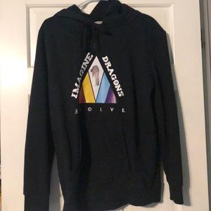 Imagine Dragons Evolve Hoodie